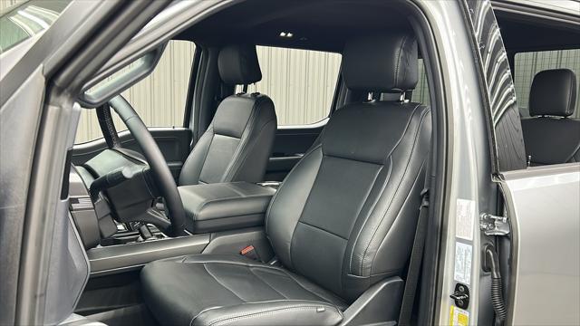 Photo of 2024 ICONIC SILVER METALLIC Ford F-150