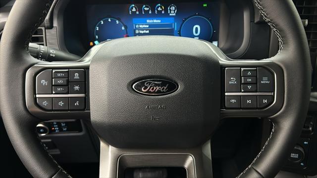 Photo of 2024 ICONIC SILVER METALLIC Ford F-150