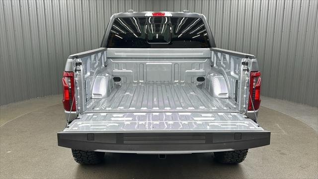 Photo of 2024 ICONIC SILVER METALLIC Ford F-150