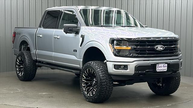 Photo of 2024 ICONIC SILVER METALLIC Ford F-150