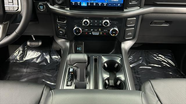 Photo of 2024 ICONIC SILVER METALLIC Ford F-150