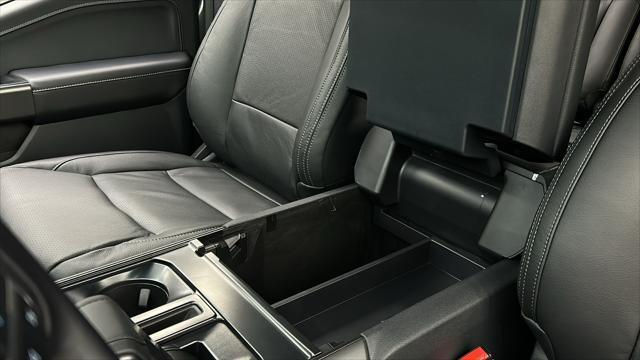 Photo of 2024 ICONIC SILVER METALLIC Ford F-150