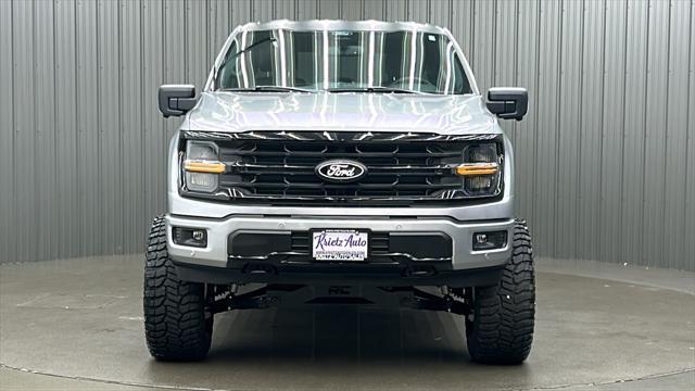 Photo of 2024 ICONIC SILVER METALLIC Ford F-150