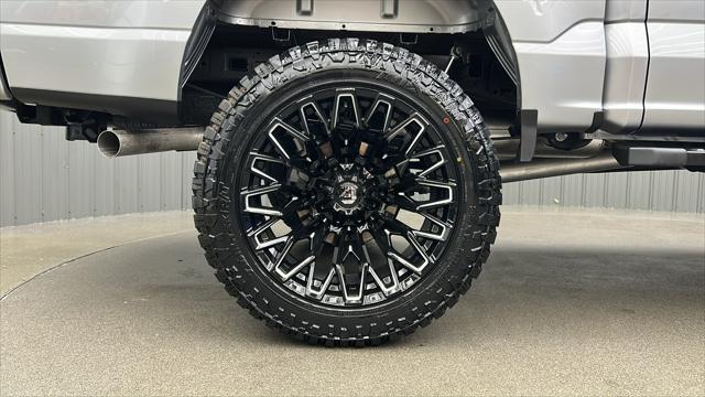 Photo of 2024 ICONIC SILVER METALLIC Ford F-150