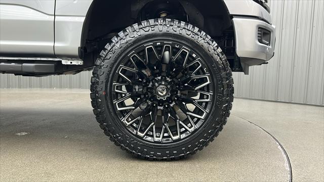 Photo of 2024 ICONIC SILVER METALLIC Ford F-150
