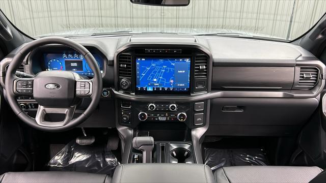 Photo of 2024 ICONIC SILVER METALLIC Ford F-150