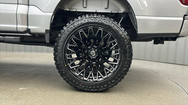 Photo of 2024 ICONIC SILVER METALLIC Ford F-150