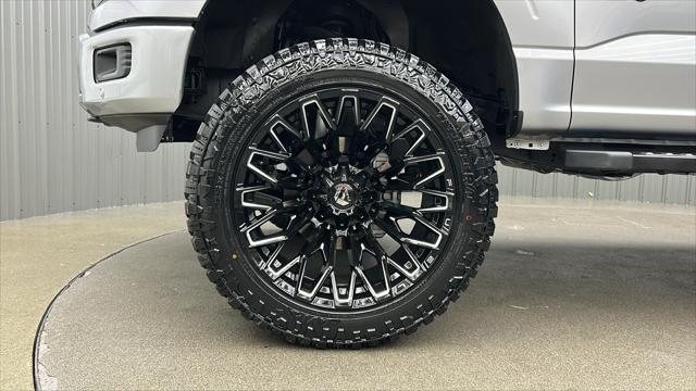 Photo of 2024 ICONIC SILVER METALLIC Ford F-150
