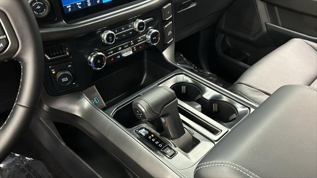 Photo of 2024 ICONIC SILVER METALLIC Ford F-150