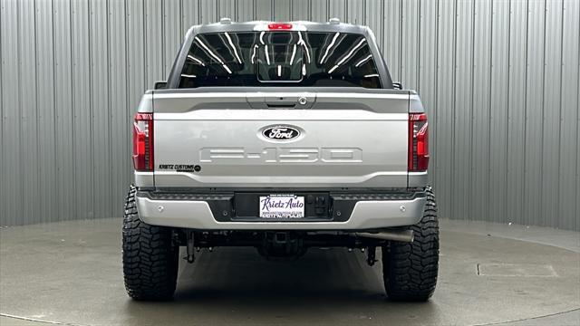 Photo of 2024 ICONIC SILVER METALLIC Ford F-150