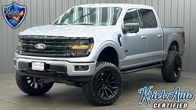 2024 Ford F-150