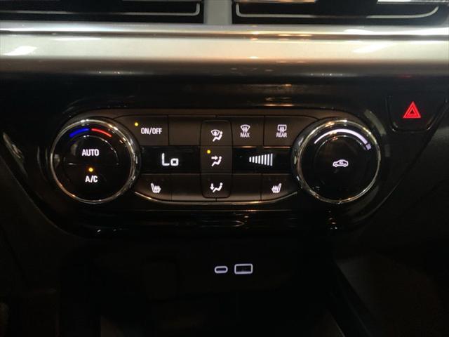 Photo of 2024 Summit White Chevrolet Trax