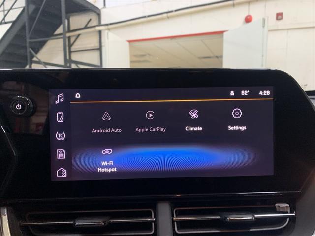 Photo of 2024 Summit White Chevrolet Trax