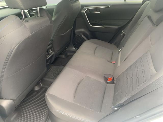 Photo of 2023 Pearl Toyota RAV4 Hybrid
