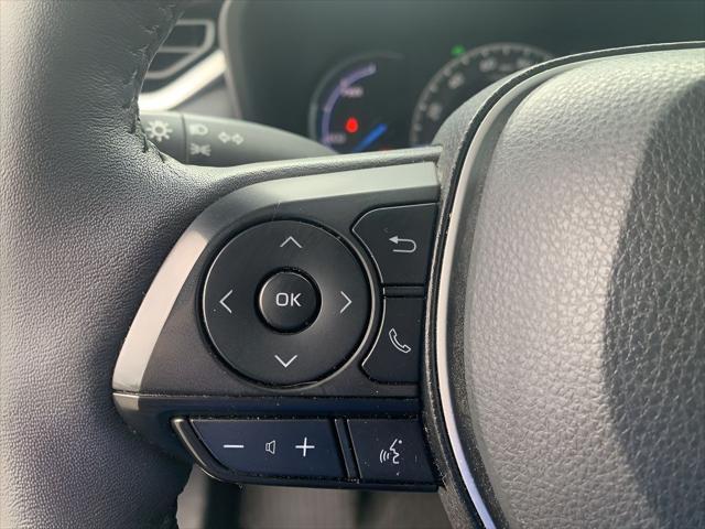 Photo of 2023 Pearl Toyota RAV4 Hybrid