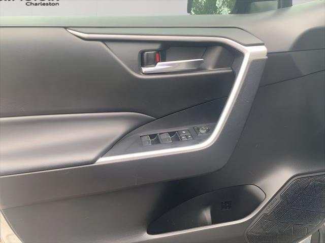 Photo of 2023 Pearl Toyota RAV4 Hybrid