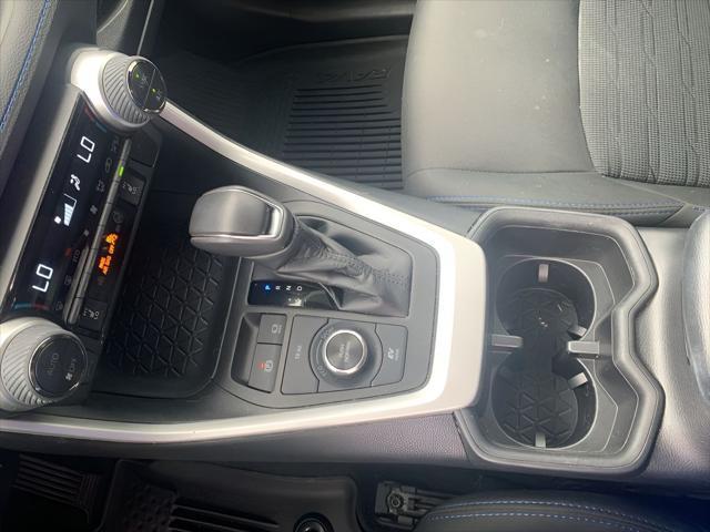 Photo of 2023 Pearl Toyota RAV4 Hybrid
