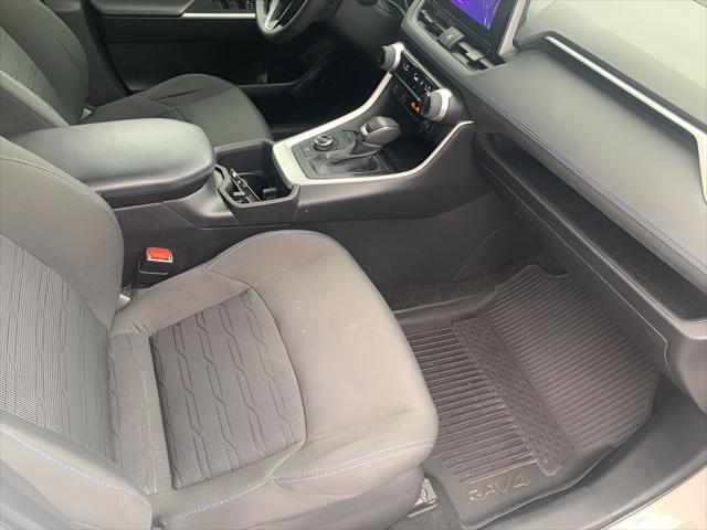 Photo of 2023 Pearl Toyota RAV4 Hybrid