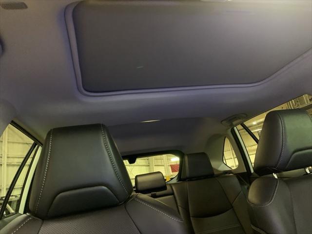 Photo of 2024 Pearl Toyota RAV4 Hybrid