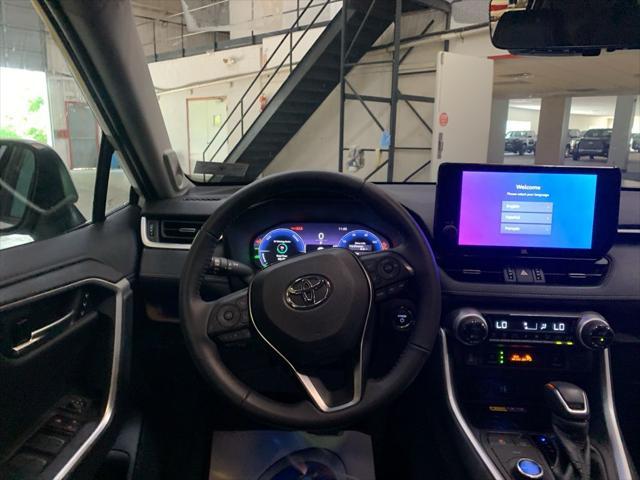 Photo of 2024 Pearl Toyota RAV4 Hybrid