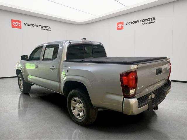 Photo of 2023 Celestial Silver Metallic Toyota Tacoma
