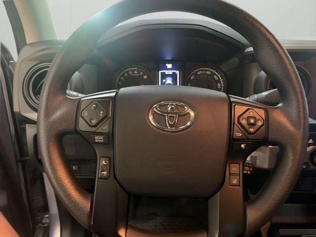 Photo of 2023 Celestial Silver Metallic Toyota Tacoma