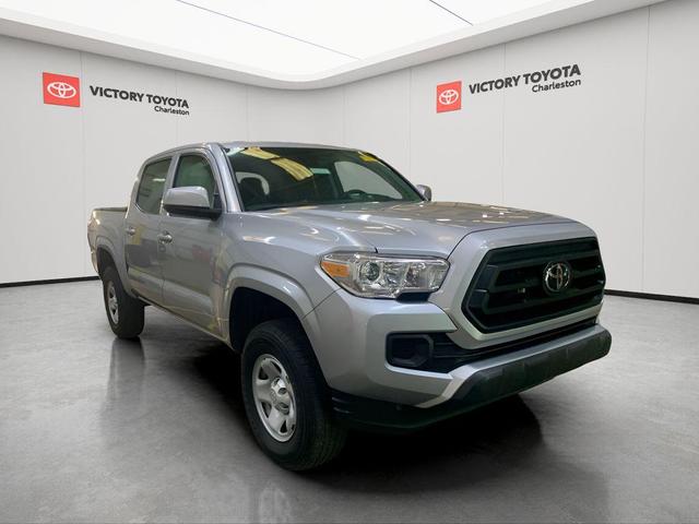 Photo of 2023 Celestial Silver Metallic Toyota Tacoma
