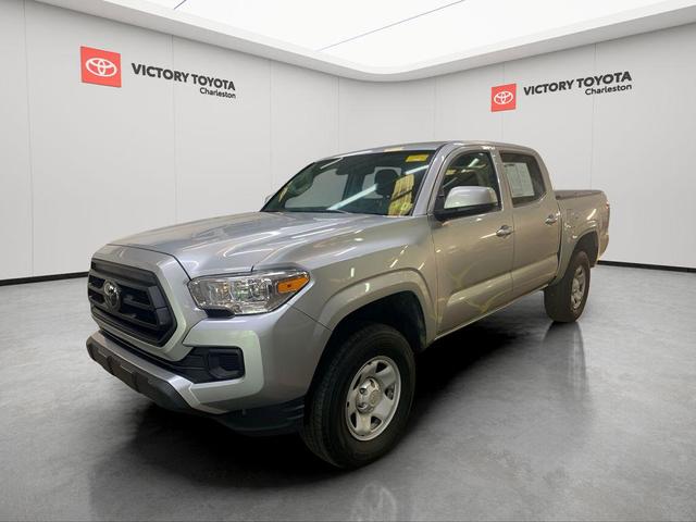 Photo of 2023 Celestial Silver Metallic Toyota Tacoma
