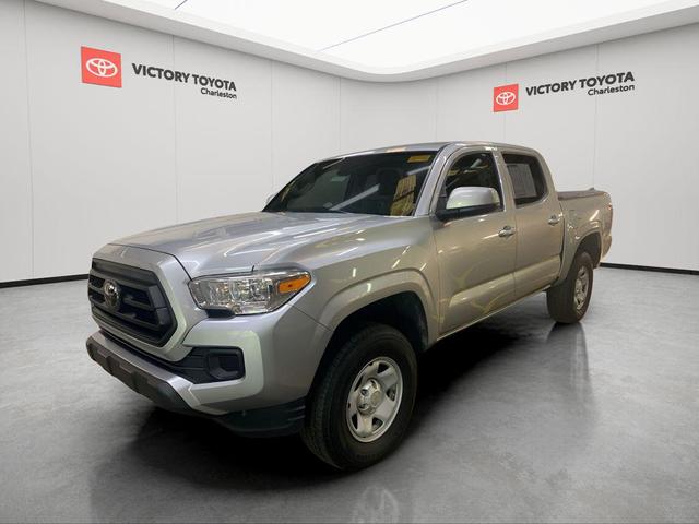 Photo of 2023 Celestial Silver Metallic Toyota Tacoma