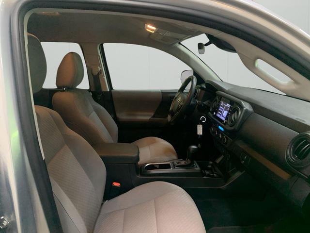 Photo of 2023 Celestial Silver Metallic Toyota Tacoma