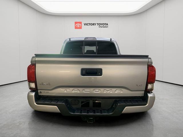Photo of 2023 Celestial Silver Metallic Toyota Tacoma