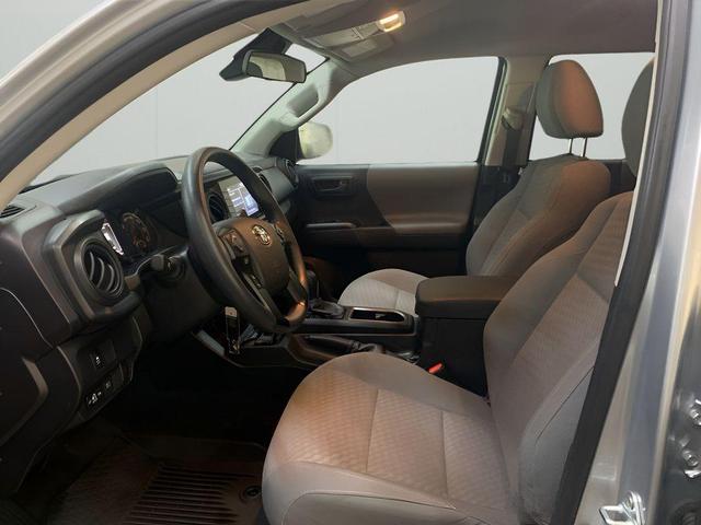 Photo of 2023 Celestial Silver Metallic Toyota Tacoma