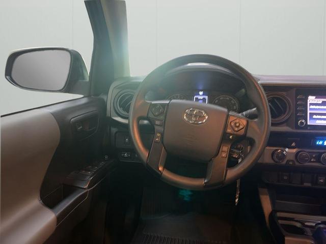 Photo of 2023 Celestial Silver Metallic Toyota Tacoma