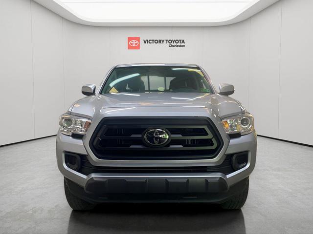 Photo of 2023 Celestial Silver Metallic Toyota Tacoma