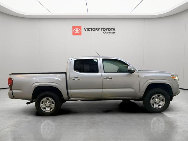 Photo of 2023 Celestial Silver Metallic Toyota Tacoma