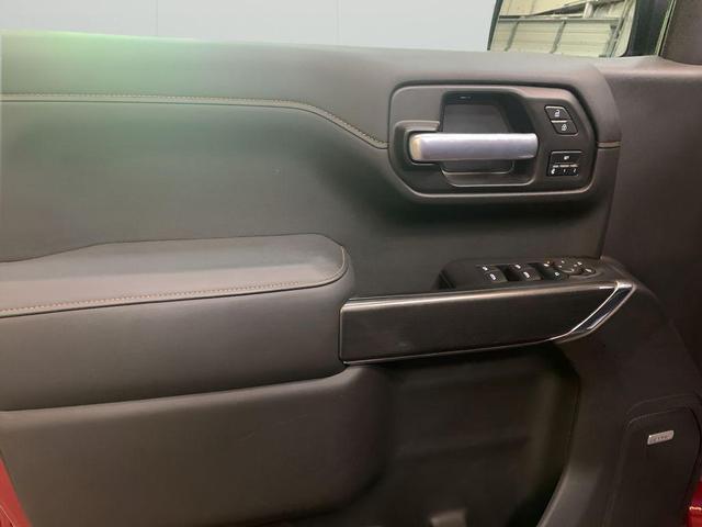 Photo of 2021 Cayenne Red Tintcoat GMC Sierra 1500