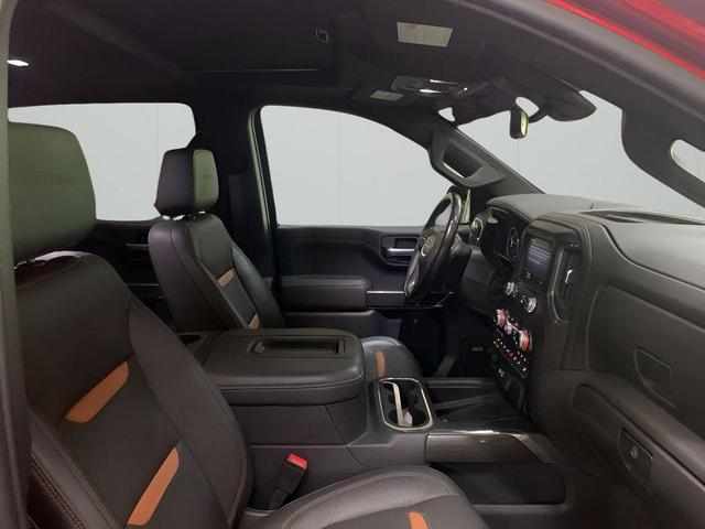 Photo of 2021 Cayenne Red Tintcoat GMC Sierra 1500