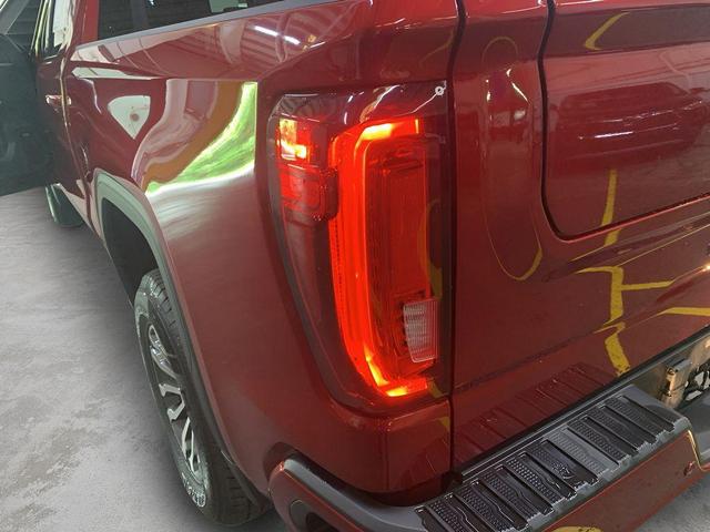 Photo of 2021 Cayenne Red Tintcoat GMC Sierra 1500