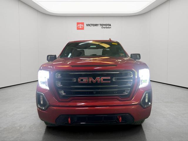 Photo of 2021 Cayenne Red Tintcoat GMC Sierra 1500