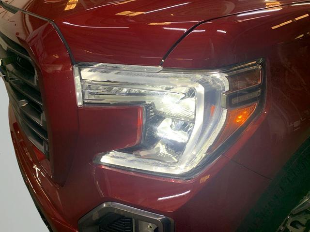 Photo of 2021 Cayenne Red Tintcoat GMC Sierra 1500