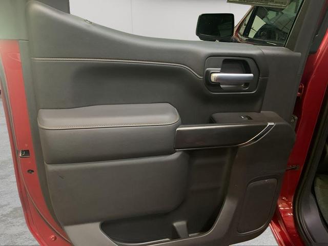 Photo of 2021 Cayenne Red Tintcoat GMC Sierra 1500