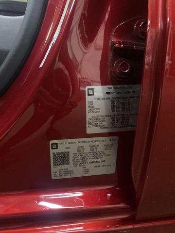 Photo of 2021 Cayenne Red Tintcoat GMC Sierra 1500