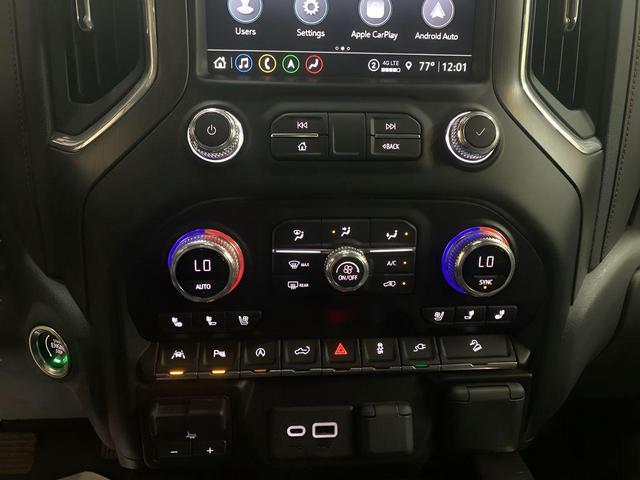 Photo of 2021 Cayenne Red Tintcoat GMC Sierra 1500