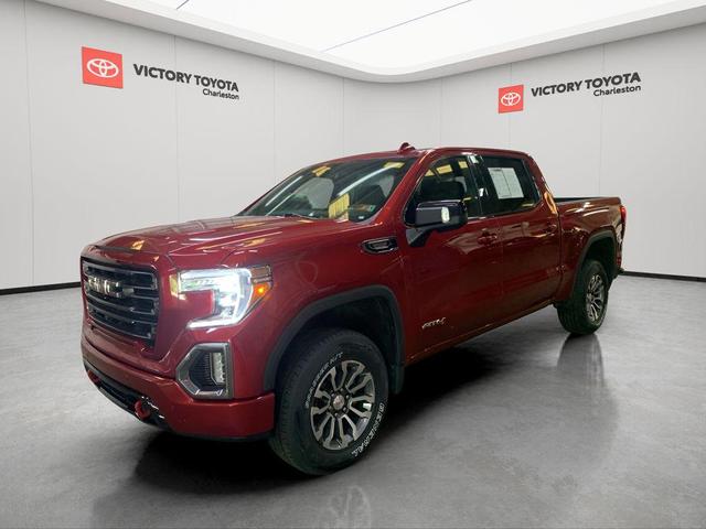 Photo of 2021 Cayenne Red Tintcoat GMC Sierra 1500