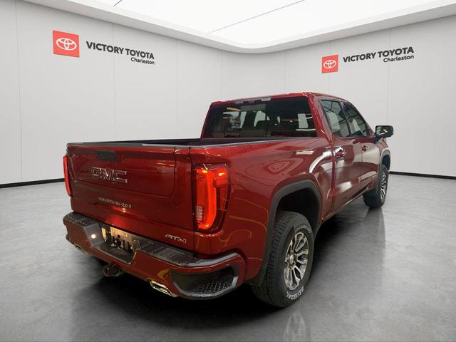 Photo of 2021 Cayenne Red Tintcoat GMC Sierra 1500