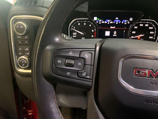 Photo of 2021 Cayenne Red Tintcoat GMC Sierra 1500