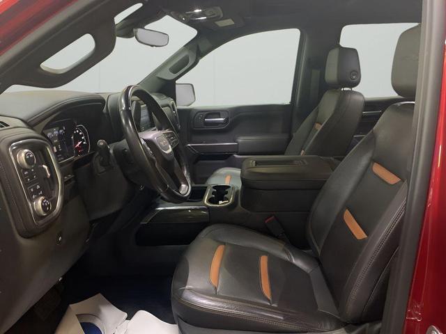 Photo of 2021 Cayenne Red Tintcoat GMC Sierra 1500