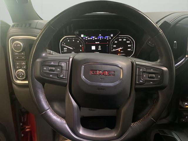 Photo of 2021 Cayenne Red Tintcoat GMC Sierra 1500