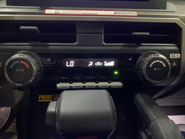 Photo of 2025 Black Toyota Tacoma