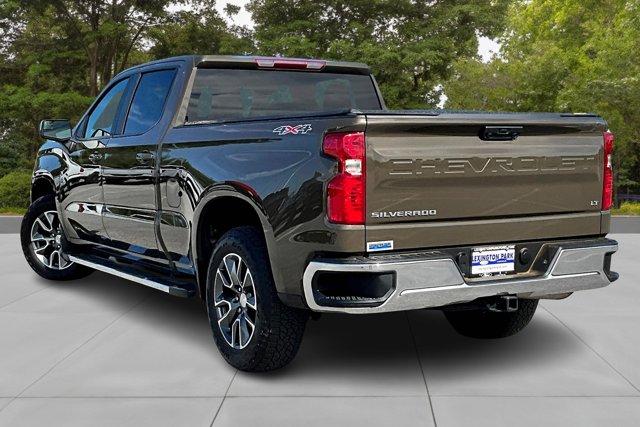 Photo of 2024 Harvest Gold / Bronze Chevrolet Silverado 1500